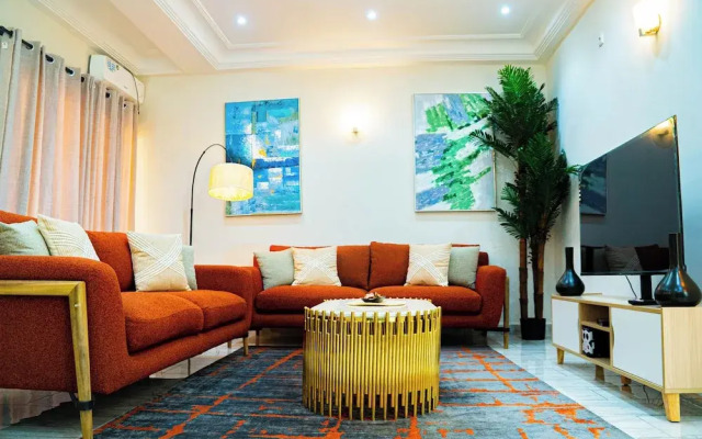 Modern Chic Apartment Yaoundé