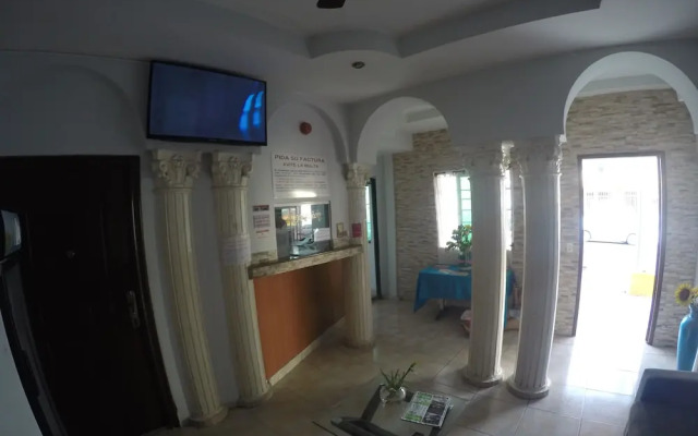 Hotel BackPacker Inn