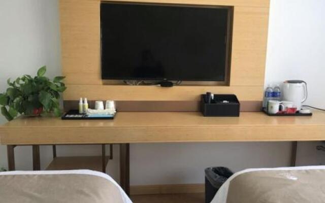 GreenTree Inn Langfang Dachang Movie City Select Hotel