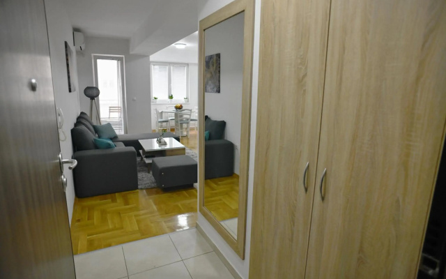 Modern & Cozy near City Center with Balcony, free Parking and coffee — фото 3