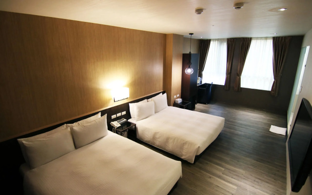 Liho Hotel - Hankou