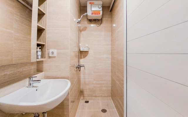 Simply Look Studio Room Springwood Residence Tangerang Apartment
