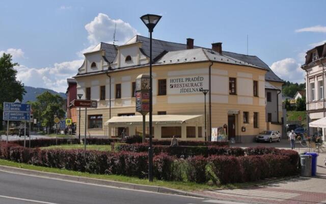 Hotel Praděd