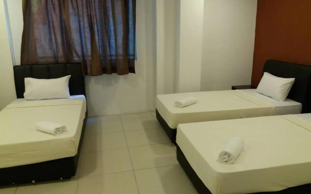 T Hotel Ipoh – Guest Rooms – Ipoh