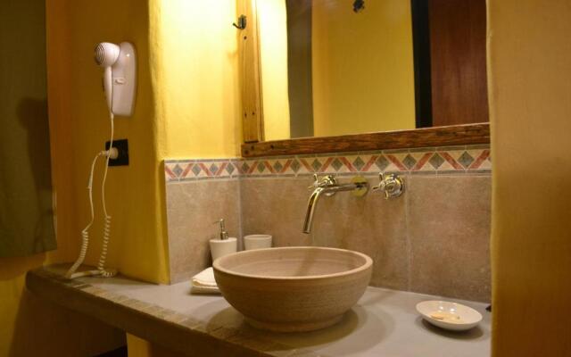 Cabañas Chacras del Arroyo Vidal