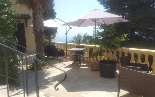Villa Azur Cap D'ail Studio on the Terrace n.8