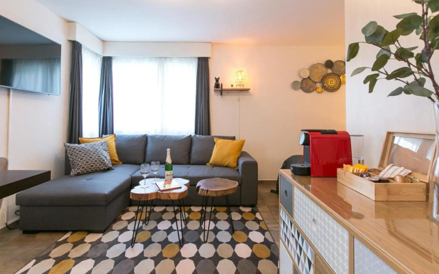 Spiritual Studio Parkplatz Coffee WiFi