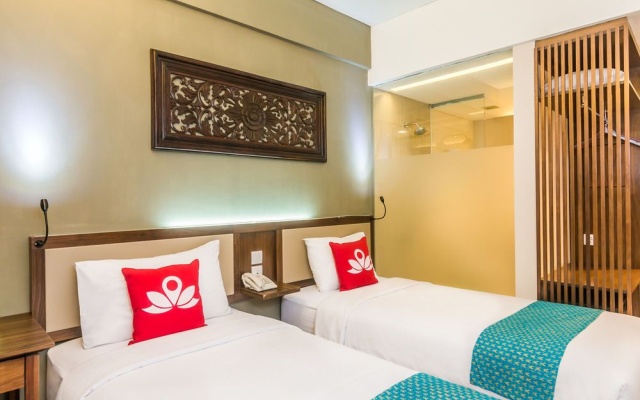 ZEN Rooms Kuta Benesari – Guest Rooms – Kuta