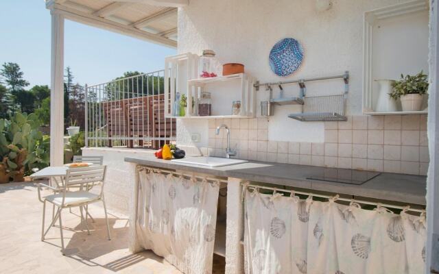 TD Casa Fusella With Panoramic Pool and sea View