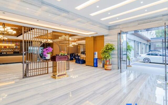 Shenzhen Nanyuewan Hotel