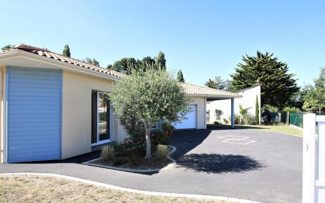 Maison Saint-Brevin-les-Pins, 4 pièces, 6 personnes - FR-1-364-38
