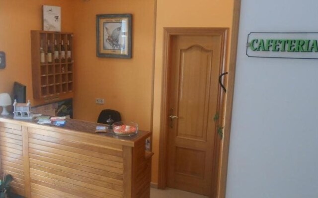 Habitaciones Ninfa