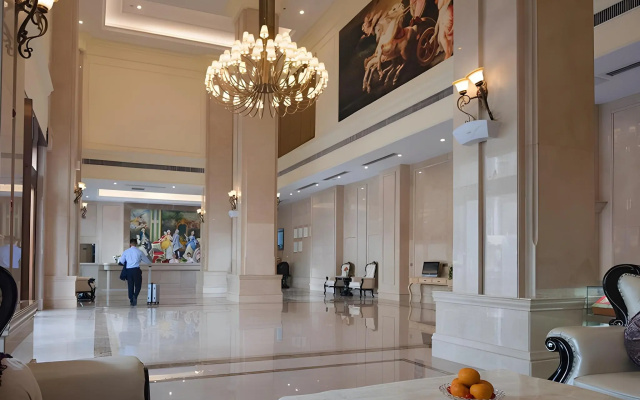Vienna International Hotel (Bijie Dafang Branch) – Lobby – Bijie
