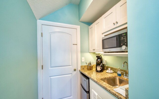 Beachcomber Penthouse