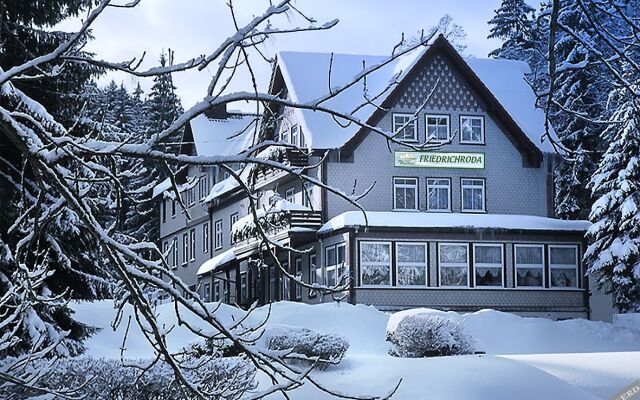 Waldhotel Friedrichroda