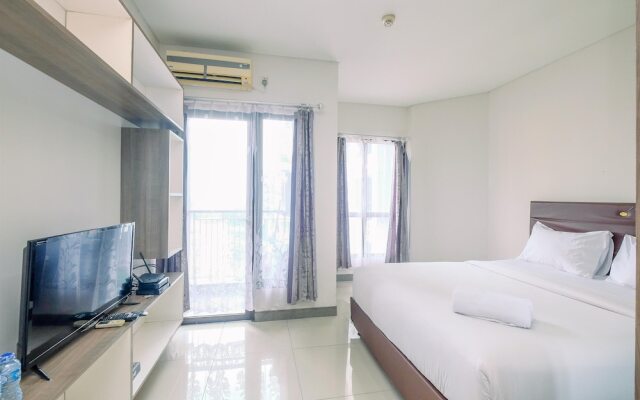 Minimalist And Comfy Studio At Tamansari Semanggi Apartment