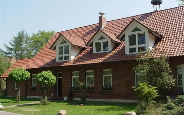 Ferienwohnung Zum Storchenblick