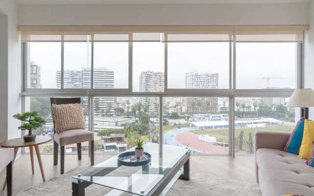Lindo Apartamento Amoblado