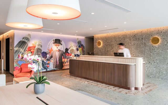 Designer DPulze Residence Cyberjaya By IdealHub