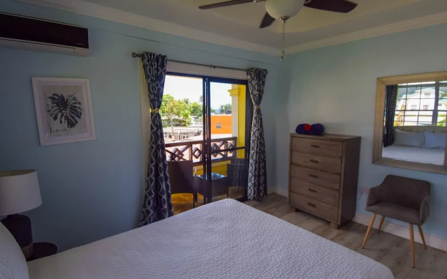 Sea Piton View Apartment