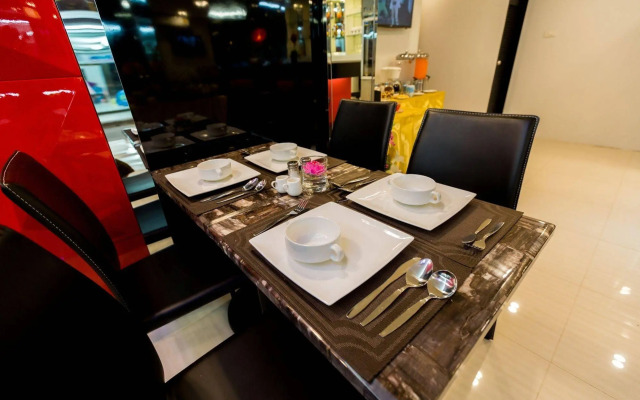 Euro Luxury Pavillion