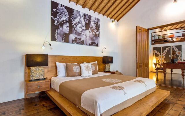 Luxury Balinese 3-bedroom Villa in Seminyak - A Popular Choice!