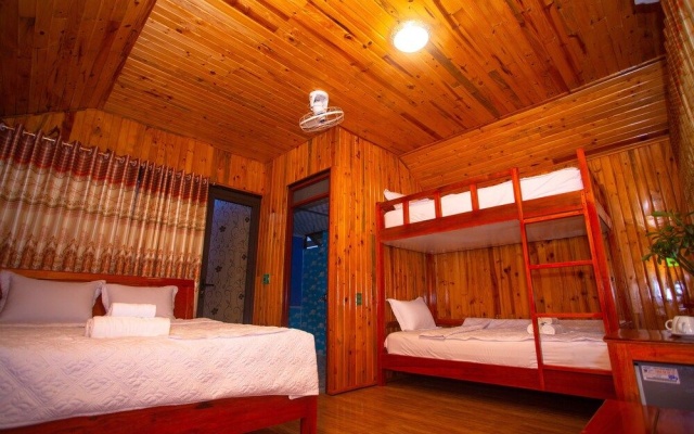 Phong Nha Bolero Bungalow – Guest Rooms – Phong Nha