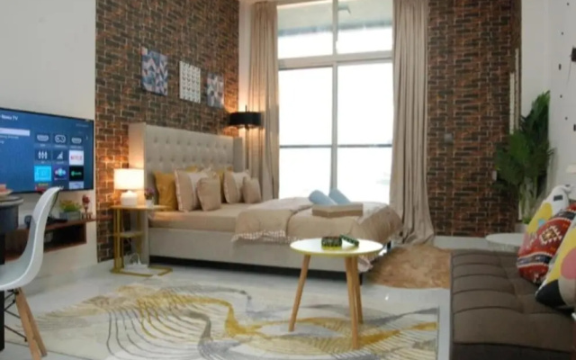 Stunning Studio Apartment in Dubai City, UAE - Apartment in ดูไบ - Photo 2