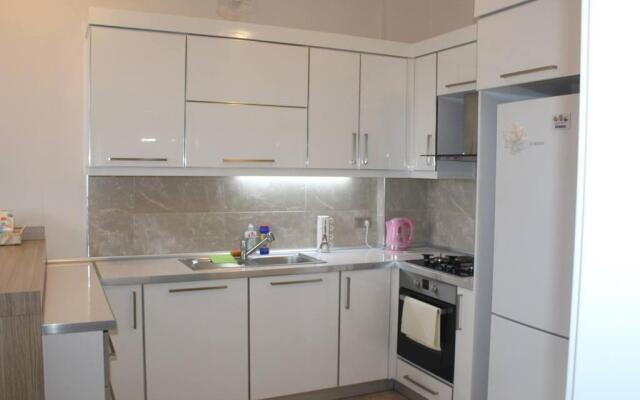 Apartment in Tbilisi “Green Budapest “