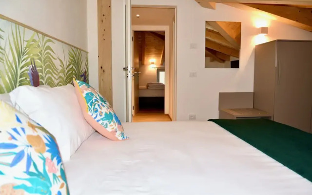 Nine Rooms Shared