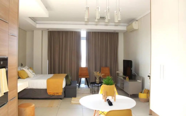 The crystal towers one-bedroom studio