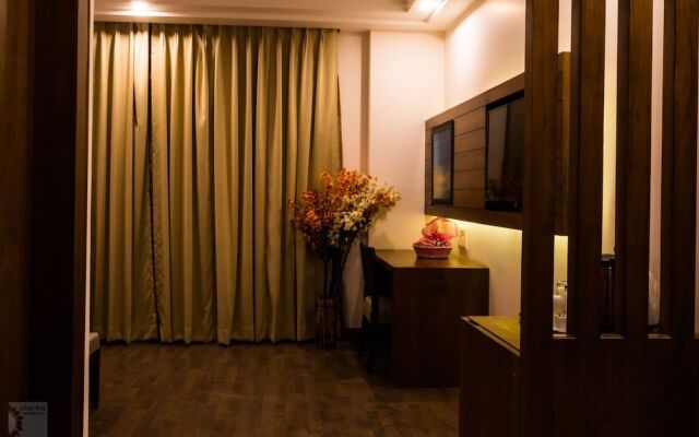 Hotel Goldstone Elite Vrindavan