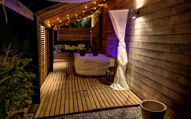 Gite Brouffe, Les Spirous