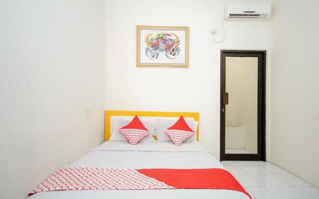 OYO 325 Maleo Residence Palembang II