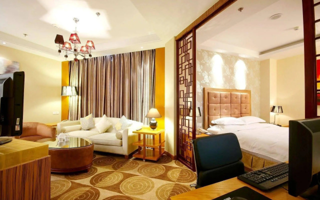 Tianjin Golden Island Holiday Hotel