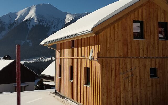 Wooden Chalet in Hohentauern with Sauna near Ski Area