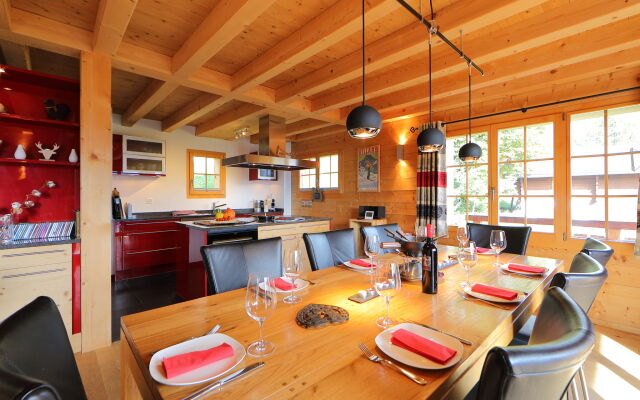 Chalet Maurice