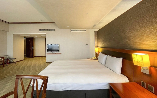 Guide Hotel Hsinchu Zhongyang