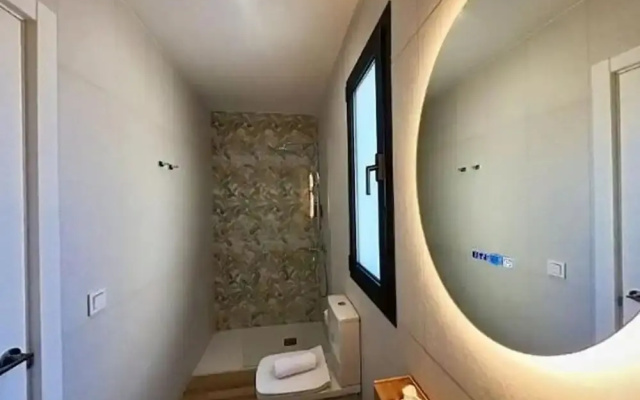 Apartment in Puerto del Rosario Near Playa Chica