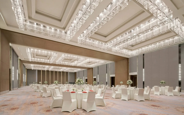 Baotou Marriott Hotel