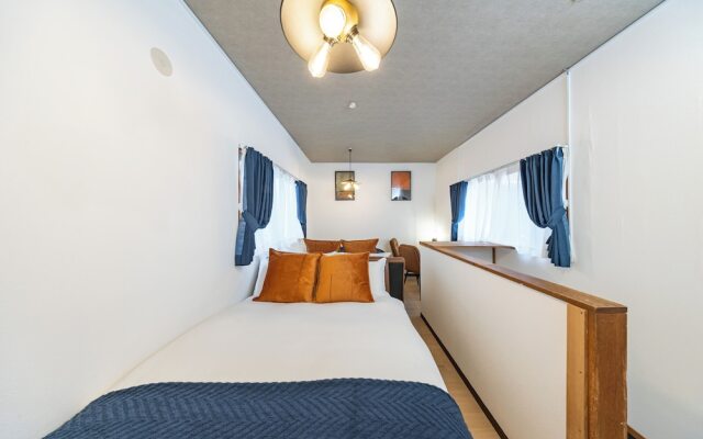 Togano house Umeda central