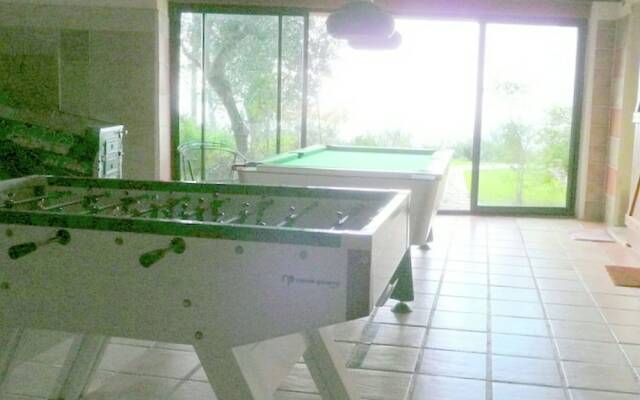 Splendid Holiday Home in Le Tignet South With Garden