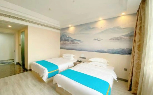 Zheshang Hotel (Renhuai Government Store)