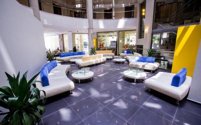 Smartline Meridian Hotel