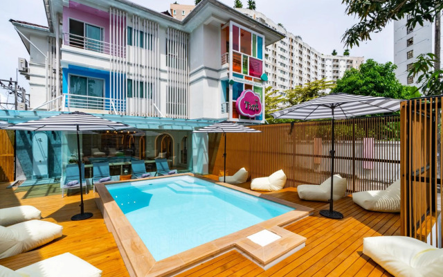 The Tint at Phuket town
