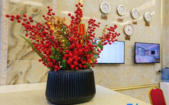 Zhongyu Hotel (Ninghua Wanxing Plaza)