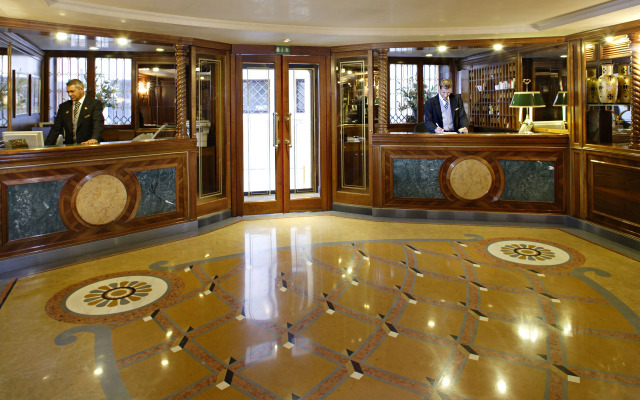Kette Hotel