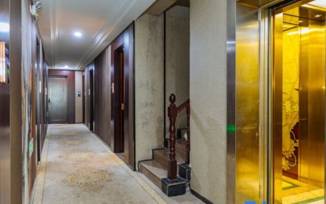 Elong Me Anlai Hotel (Nanjing Confucius Temple Pedestrian Street)