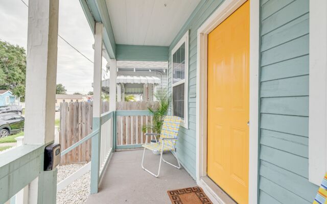 Galveston Vacation Rental Near Cruise Terminals!