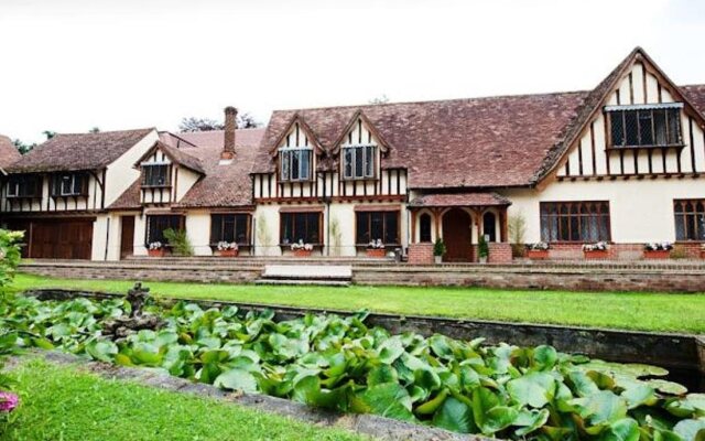 The Great Hallingbury Manor Hotel